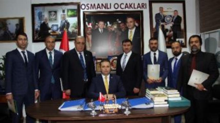 Coşkun: &ldquo;t&uuml;rkiye&rsquo;nin Her Şehrinde Teşkilatlanmaya Devam Edeceğiz&rdquo;