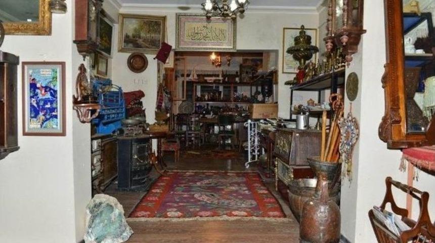 Samsun&rsquo;daki &rsquo;k&uuml;lt&uuml;r Hazinesi&rsquo;