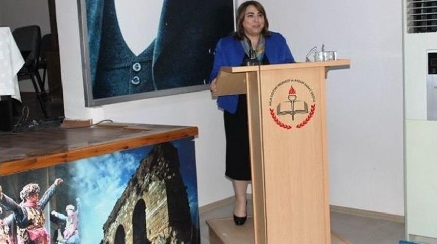 &Ouml;zel Okullar Değerlendirme Toplantısı Yapıldı