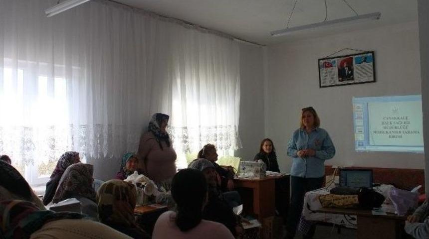 Ketem Tarama Ve Eğitimleri Devam Ediyor