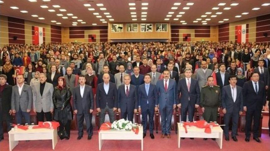 Karaman 15 Temmuz Kahramanlarını Bağrına Bastı