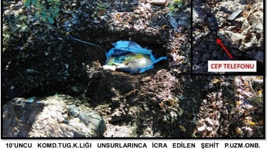 Bitlis&rsquo;te İki Adet Eyp İmha Edildi