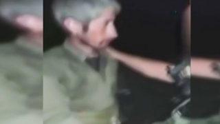 Mehmetçikten teröristlere insanlık dersi kamerada