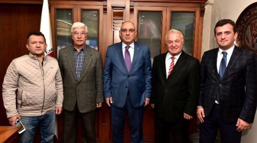 Gesob&rsquo;tan Tesob&rsquo;a Ziyaret