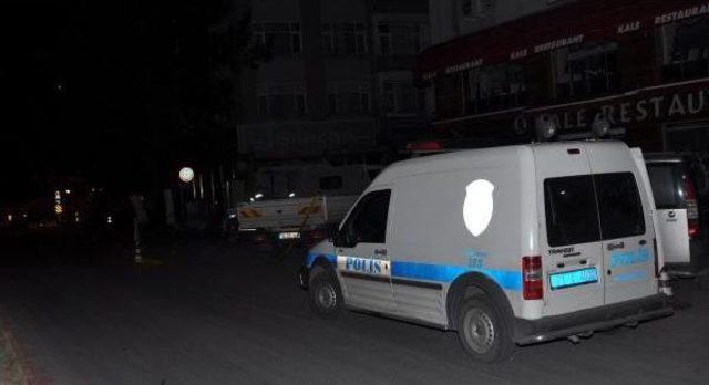 Kırıkkale'de Silahlı Kavga: 2 Ölü, 1 Yaralı