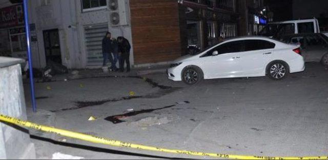 Kırıkkale'de Silahlı Kavga: 2 Ölü, 1 Yaralı