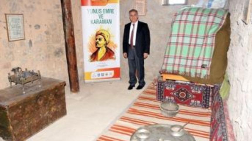 Vali Tapsız İsmail Hacı Tekkesinde İncelemelerde Bulundu