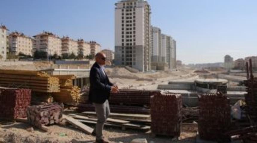 Belediye Başkanı &Ccedil;alışkan, Piri Resi Vadisi&rsquo;ndeki &Ccedil;alışmaları İnceledi