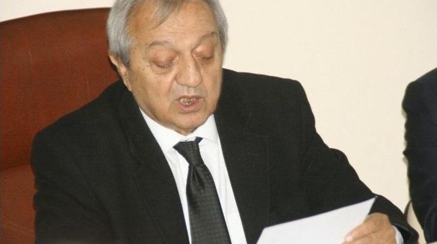 Devrek Belediyesi Aylık Meclis Toplantısı Ger&ccedil;ekleşti