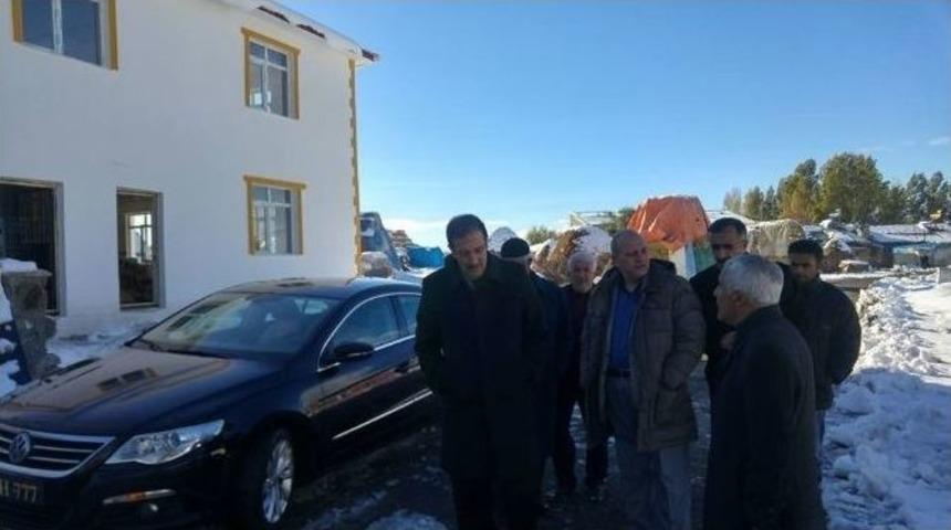 Paland&ouml;ken Belediyesi Maksut Efendi Mahallesinde İkinci Konuk Evini Hizmete A&ccedil;ıyor