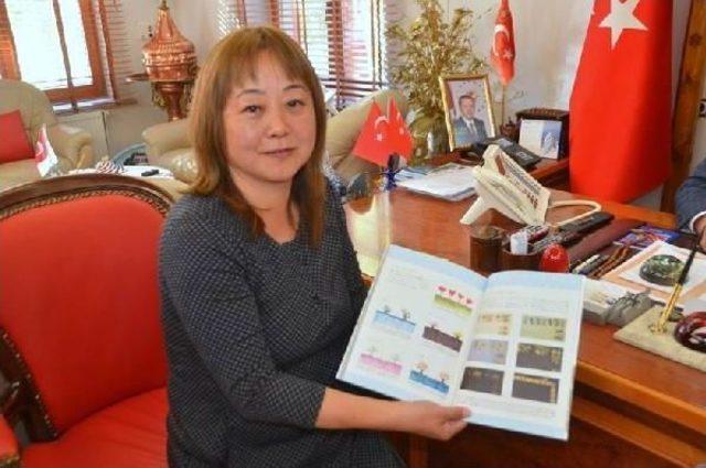 'tokat Yazması' Japonya'da Tanıtılacak