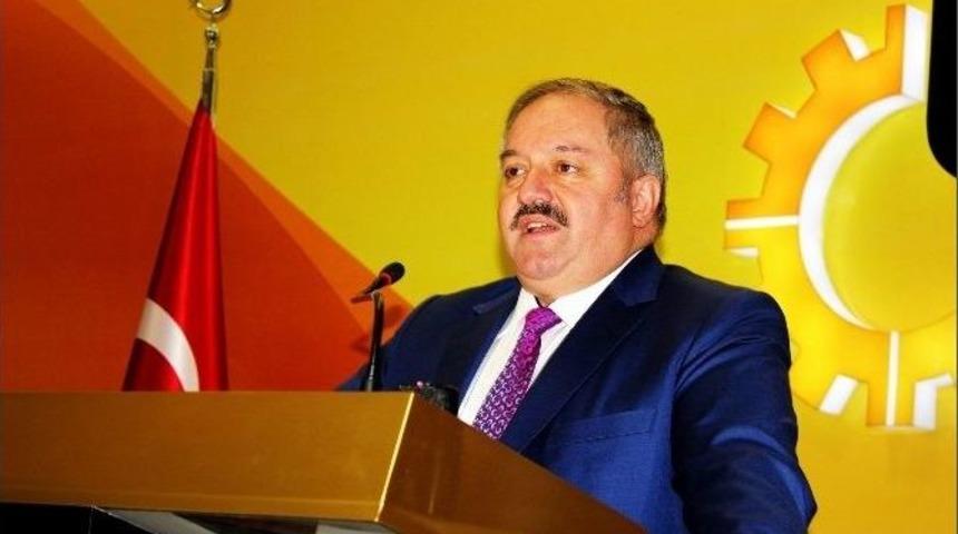 Kosb Başkanı Tahir Nursa&ccedil;an: