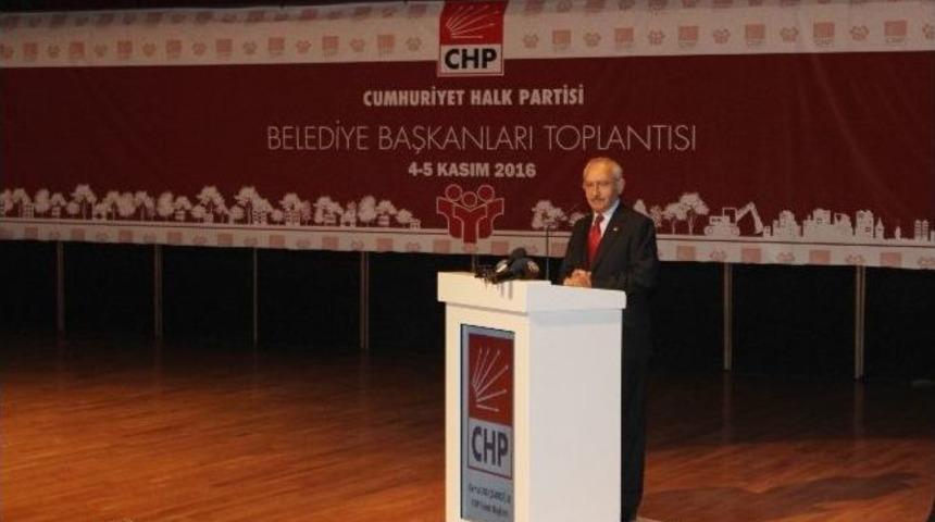 Kılı&ccedil;daroğlu&rsquo;ndan G&ouml;zaltılar Ve Diyarbakır Saldırısı A&ccedil;ıklaması