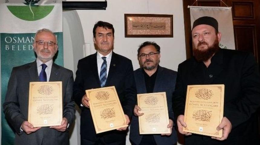 Osmangazi Belediyesi T&uuml;rk Edebiyatına Yeni Bir Eser Kazandırdı