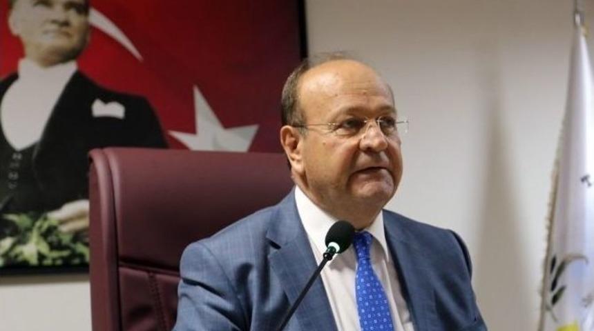 Efeler Belediye Başkanı &Ouml;zakcan&rsquo;dan Galatasaray Arması A&ccedil;ıklaması