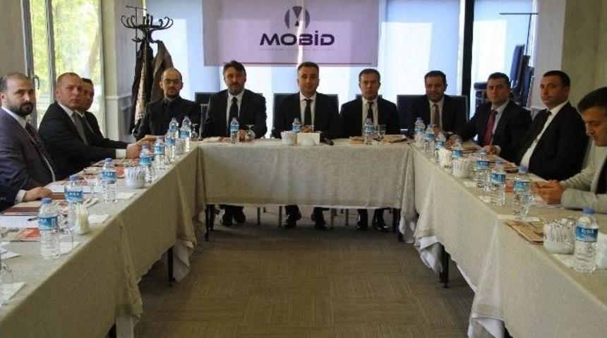 Mobid Basına Tanıtıldı