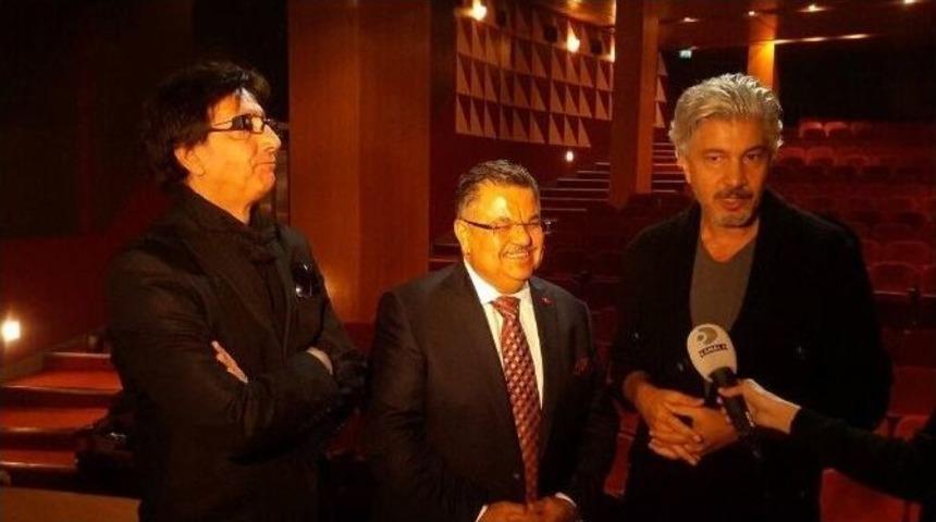 Başkan Yağcı, &ldquo;uluslararası Bilecik 11. Tiyatro Festivali&rdquo;ni Anlattı