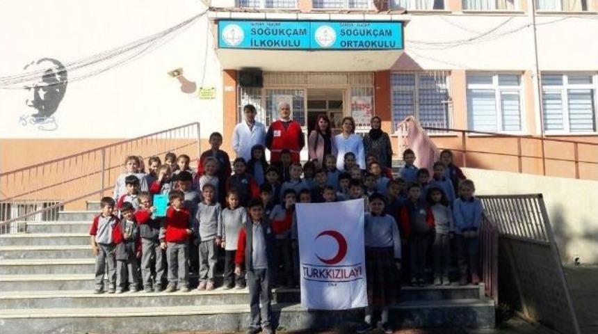 Kızılay &Ouml;ğrencilere Tanıtıldı