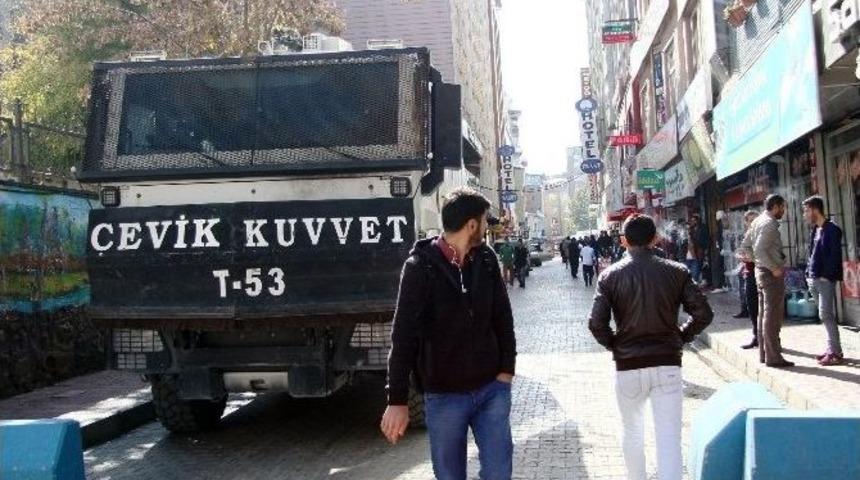 Van&rsquo;da G&uuml;venlik &Ouml;nlemleri Arttırıldı