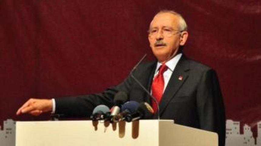 Kılı&ccedil;daroğlu: Se&ccedil;imle Gelenin Se&ccedil;imle Gitmesini Savunacaksınız (1)