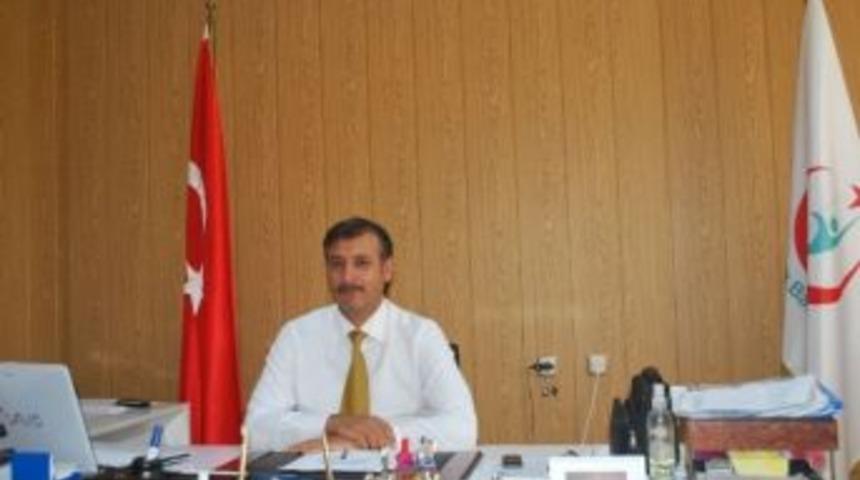 Kilis İl Sağlık M&uuml;d&uuml;r&uuml; Dr. Yemliha Aksoy: