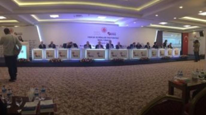 Adalet Bakanlığı İle Hukuk Klinikleri Arasında Protokol İmzalandı