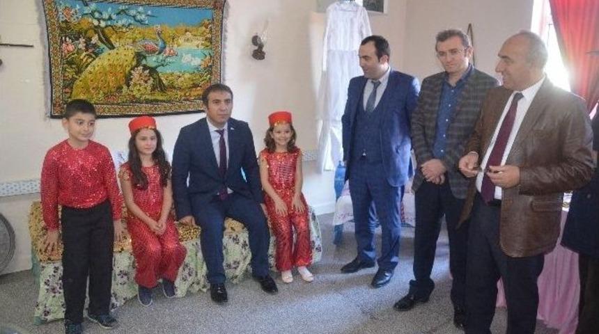 Fatsa&rsquo;da &lsquo;ge&ccedil;mişi &Ouml;ğreniyorum&rsquo; Sergisi