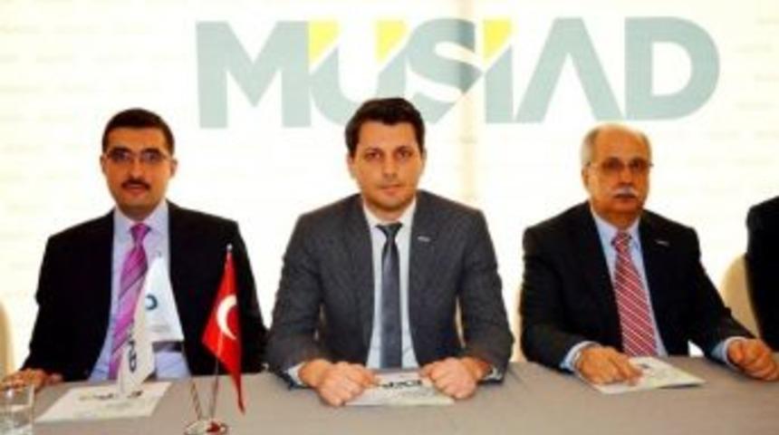 İş D&uuml;nyası 16. M&uuml;siad Expo Fuarında Buluşacak