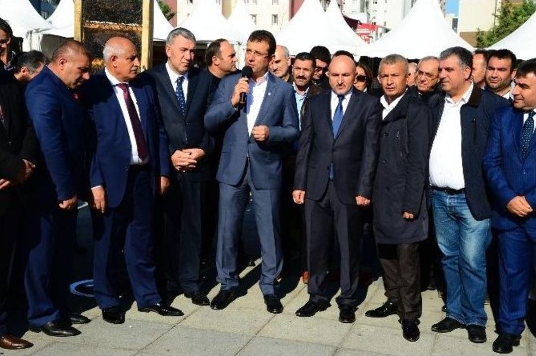 Başkan İmamoğlu: "kars, Ardahan, Iğdır&rsquo;ın Vitrinine Koyulacak En &Ouml;nemli K&uuml;lt&uuml;r, Uzlaşı K&uuml;lt&uuml;r&uuml;"