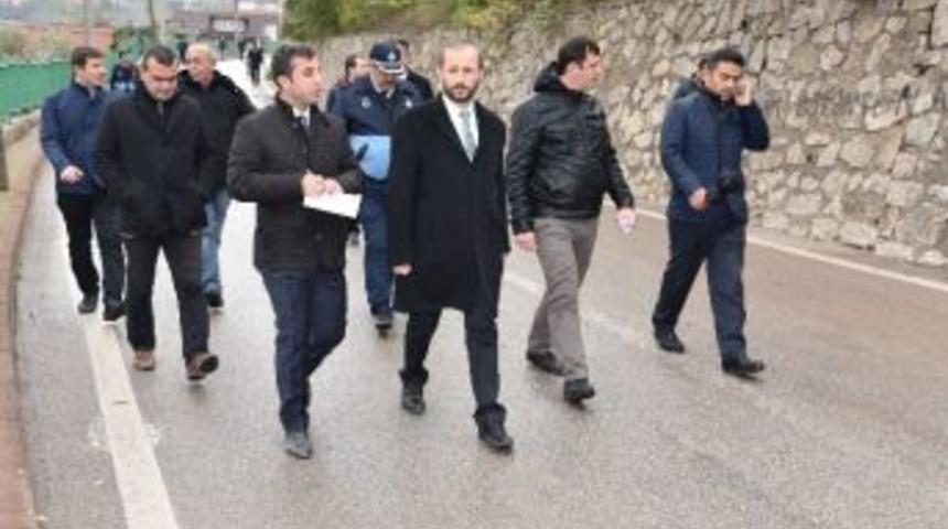 İzmit Belediyesi Gezilerine Turgut Mahallesi İle Devam Etti