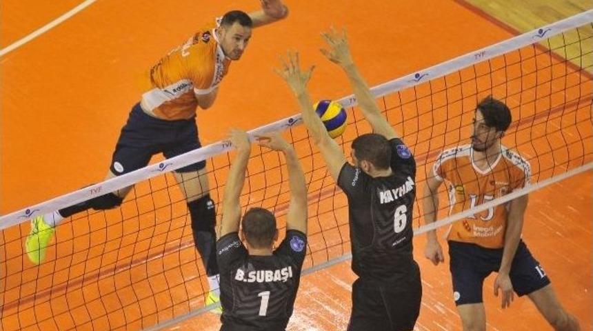 İneg&ouml;l Belediyespor&rsquo;un Hedefi Avrupa