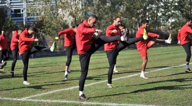 İnegölspor’da Tek Yol Galibiyet