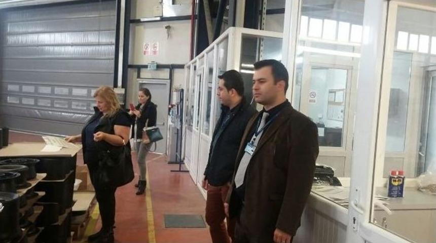 Bursa&rsquo;da &Ccedil;evreyi Kirleten Fabrikalar M&uuml;h&uuml;rleniyor