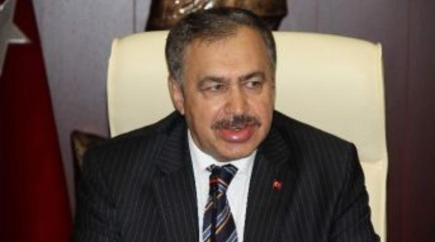 Bakan Eroğlu: &ldquo;hukukun Gereği Yapılıyor&rdquo;