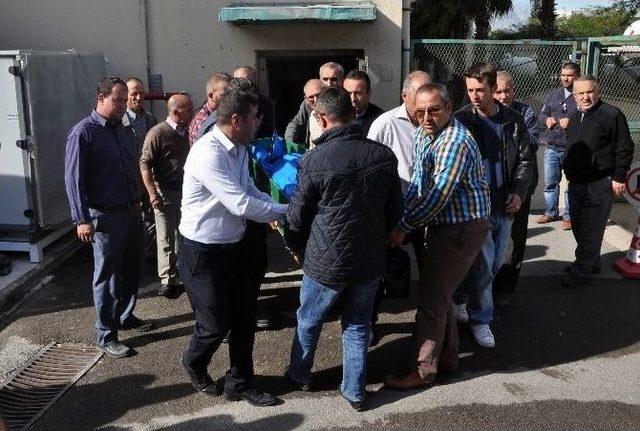 Bir G&uuml;nl&uuml;k Evli Gen&ccedil; Kadından Acı Haber 33 G&uuml;n Sonra Geldi 1