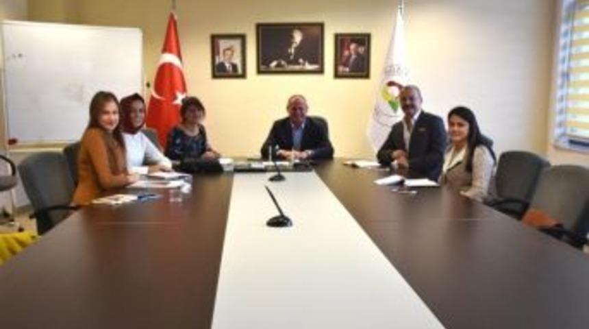 Film Platosu İ&ccedil;in Ab Proje Ofisi &Ccedil;alışıyor