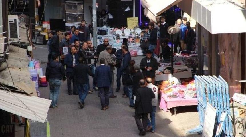 Aydın’da Hdp Gerginliği