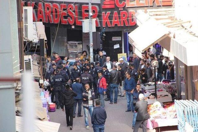 Aydın’da Hdp Gerginliği