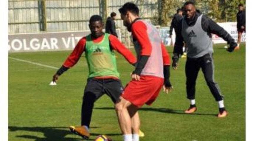Gaziantepspor, Alanyaspor&rsquo;a Konuk Oluyor
