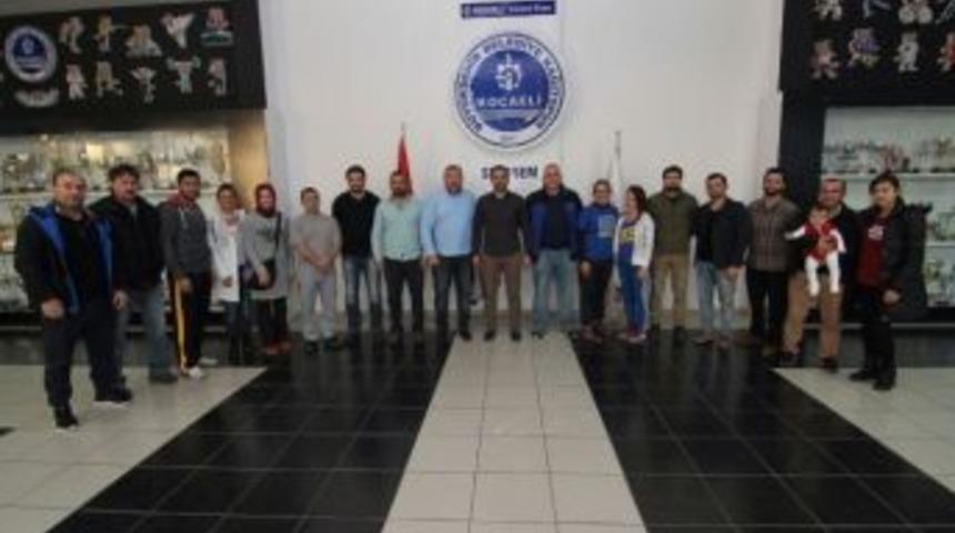 Judo&rsquo;da Yeni Sezon Değerlendirildi