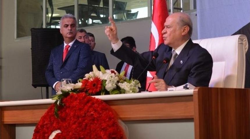 Adana&rsquo;dan Bah&ccedil;eli&rsquo;ye Tam Destek