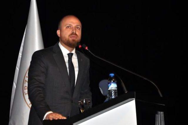 Bilal Erdoğan: Mıymıntı Nesil Olmayacağız