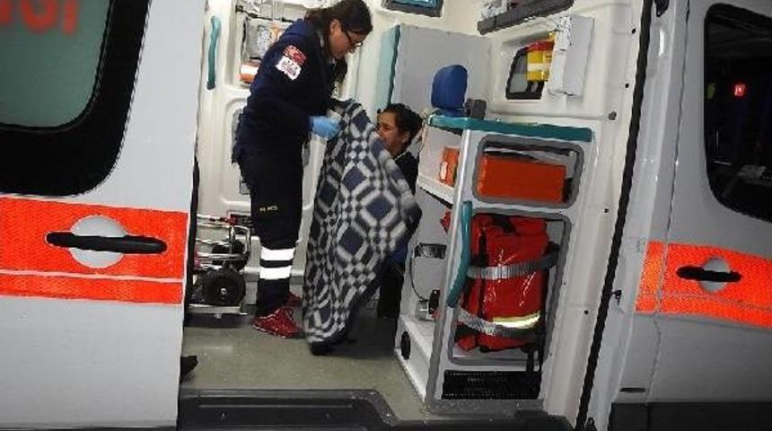 Çorum’Da 7 Kişi Dumandan Zehirlendi