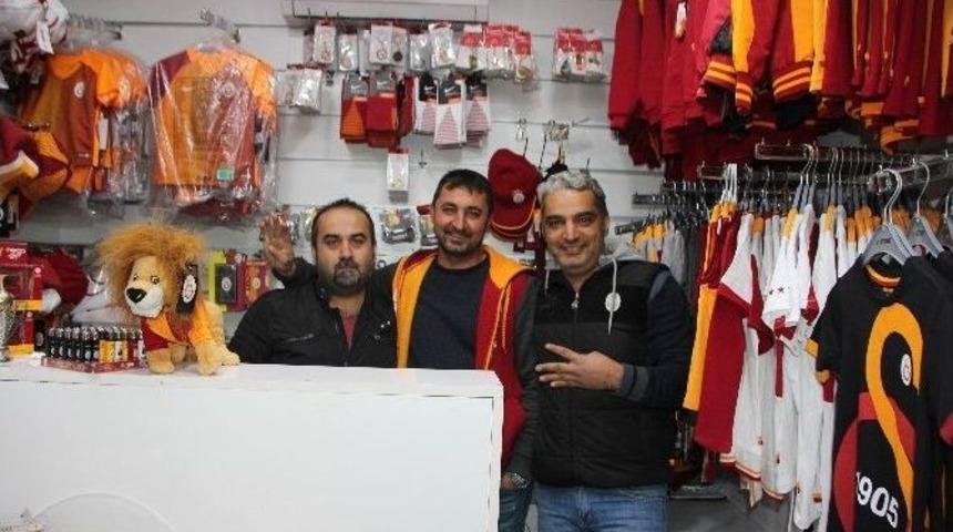 Galatasaray Store Aslan Tır&rsquo;ı Bilecik&rsquo;te