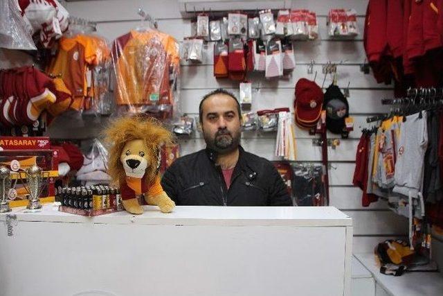 Galatasaray Store Aslan Tır’ı Bilecik’te