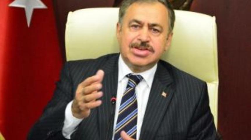 Bakan Eroğlu: Hi&ccedil;bir Milletvekilinin Ter&ouml;re Destek Hakkı Yok