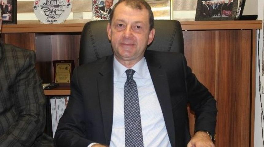 Aykut Yenice: &ldquo;esnaf Şurası, Cumhurbaşkanımız Ve Başbakanımızın Katılımıyla Yapılacak&rdquo;