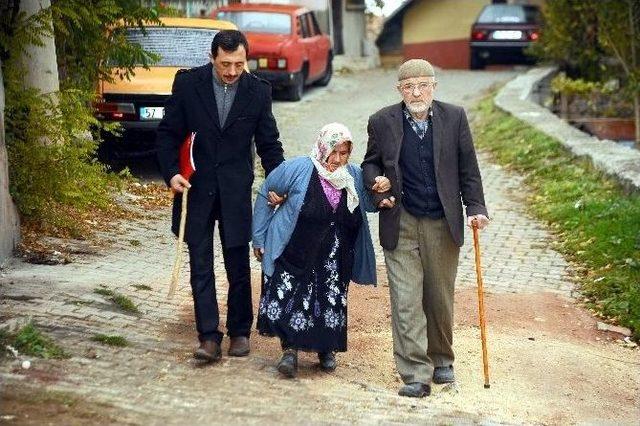 Kastamonu Belediyesi’nden Yaşlılara Ketem Taraması