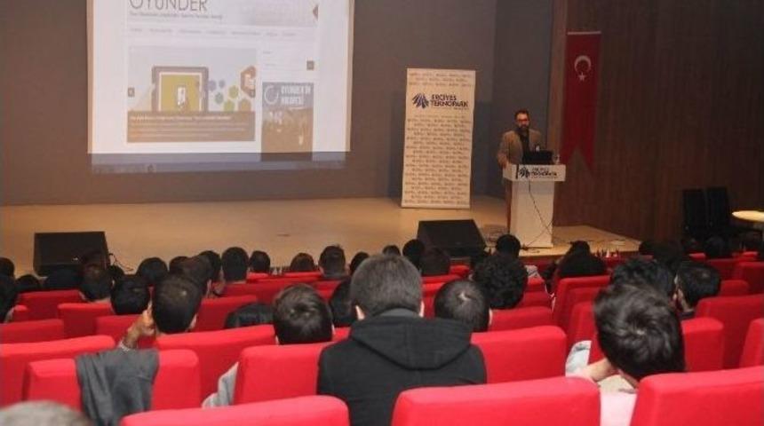 Sera Kulu&ccedil;ka Merkezi&rsquo;nin D&uuml;zenlediği Etkinlikle Dijital Oyun D&uuml;nyasının Kapıları Aralandı