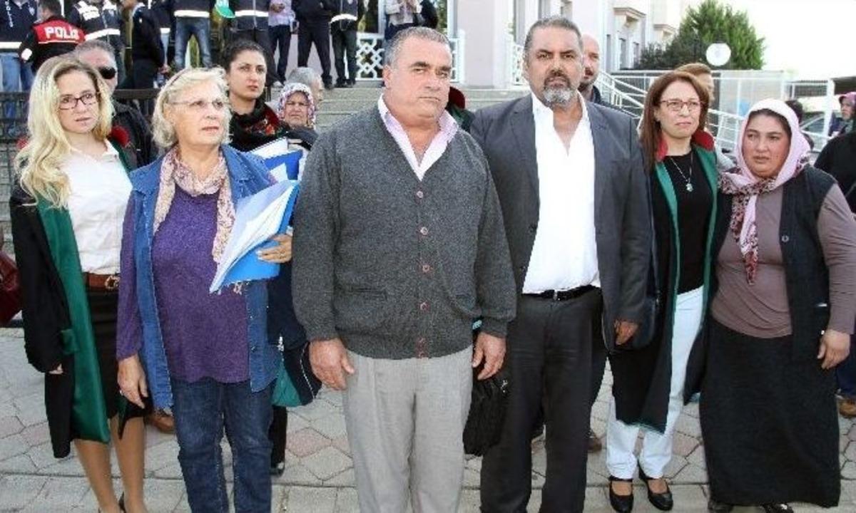 Cansu Kaya&rsquo;nın Katillerine M&uuml;ebbet Ve 78 Yıl Hapis Cezası